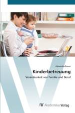 Kinderbetreuung af Alexandra Bruun