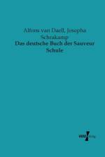 deutsche Buch der Sauveur Schule af Alfons Van Daell