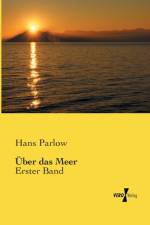 UEber das Meer af Hans Parlow