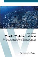 Visuelle Werbeentwicklung af Nikolas Shewlakow