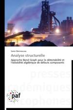 Analyse Structurelle af Benmoussa-S