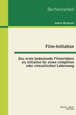 Film-Initiation af Sabine Braubach