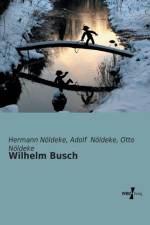 Wilhelm Busch af Hermann Noeldeke