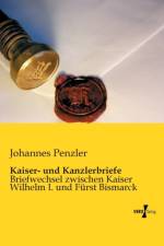 Kaiser- und Kanzlerbriefe
