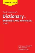 Entrepreneur's Dictionary of Business and Financial Terms af Khwaja Masoom