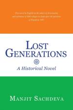 Lost Generations af Manjit Sachdeva