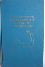 Provincetown, Massachusetts, Cemetery Inscriptions af Lurana H Cook