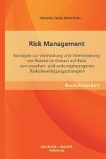 Risk Management af Daniela-Dalia Wehrhahn