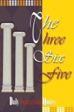 Three Six Five af Dr Jerome a Taylor