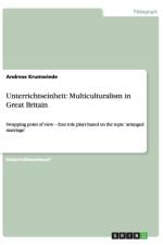 Unterrichtseinheit af Andreas Krumwiede