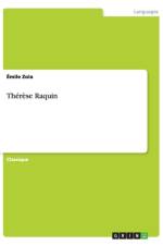 Therese Raquin af Emile Zola