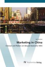 Marketing in China af Jan Hutterer