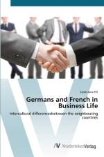 Germans and French in Business Life af Sarah-Jane Pill