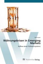 Wahrungskrisen in Emerging Markets af Owe Jessen