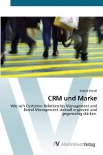 CRM und Marke af Robert Brandl