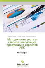 Metodologiya Ucheta I Analiza Realizatsii Produktsii V Otraslyakh Apk af Gonova Ol'ga