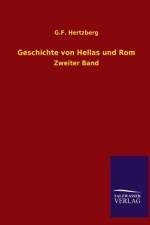 Geschichte Von Hellas Und ROM af G F Hertzberg