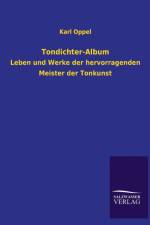 Tondichter-Album af Karl Oppel