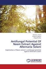 Antifungal Potential Of Neem Extract Against Alternaria Solani af Hanif Shahnaz