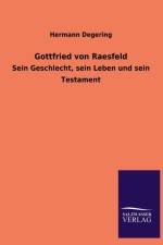 Gottfried Von Raesfeld af Hermann Degering