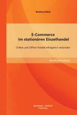 E-Commerce im stationaren Einzelhandel af Reinhard Ekker