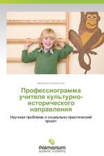 Professiogramma Uchitelya Kul'turno-Istoricheskogo Napravleniya af Kaminskaya Margarita