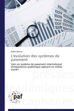 L'Evolution Des Systemes de Paiement af Vezina-E
