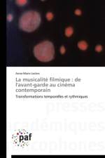 La Musicalite Filmique af Leclerc-A