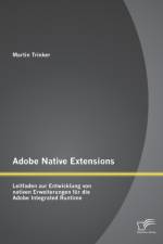 Adobe Native Extensions af Martin Trinker