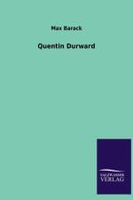 Quentin Durward af Max Barack