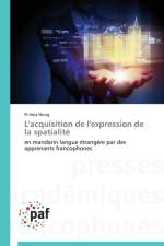 L'Acquisition de l'Expression de la Spatialite af Hung-P