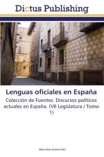 Lenguas oficiales en Espana