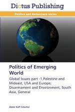 Politics of Emerging World af Colachal Abdul Ruff