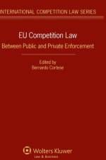 EU Competition Law af Bernardo Cortese
