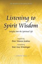 Listening to Spirit Wisdom af Peter Watson Jenkins