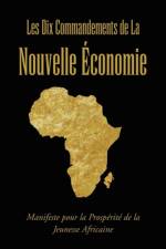 Les Dix Commandements de La Nouvelle Economie af Landry Tientcheu