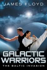 Galactic Warriors af James Floyd