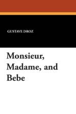 Monsieur, Madame, and Bebe af Gustave Droz