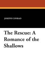 Rescue af Joseph Conrad