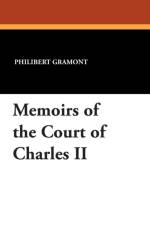 Memoirs of the Court of Charles II af Philibert Count De Gramont