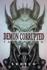 Demon Corrupted af Sketch