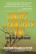 Concept and Principles of the Vine af Wisdom Emamuzo Peter