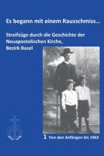 Es begann mit einem Rausschmiss... af Jürg Meier