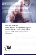 Plate-Forme Multimodale Pour La Reconnaissance d'Emotions af Collectif
