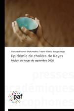 Epidemie de Cholera de Kayes af Collectif