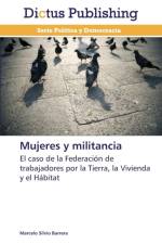 Mujeres y Militancia af Barrera Marcelo Silvio