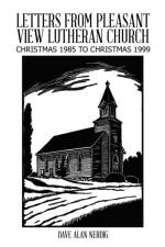 Letters from Pleasant View Lutheran Church af DAVE ALAN NERDIG
