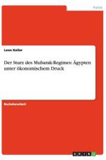 Der Sturz des Mubarak-Regimes af Leon Keller