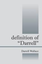 Definition of Darrell af Darrell Wallace