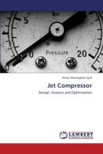 Jet Compressor af Syed Ahsan Mustaqeem